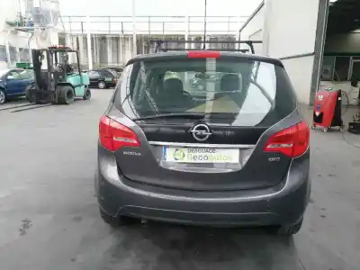 Утилизация автомобиля opel meriva b monospace (s10) 1.7 cdti (75) года 2011 питание a17dts
