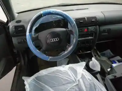Утилизация автомобиля audi a3 (8l) 1.8 ambiente года 1997 питание agn
