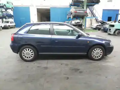Утилизация автомобиля audi a3 (8l) 1.8 ambiente года 1997 питание agn