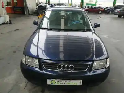 Утилизация автомобиля audi a3 (8l) 1.8 ambiente года 1997 питание agn