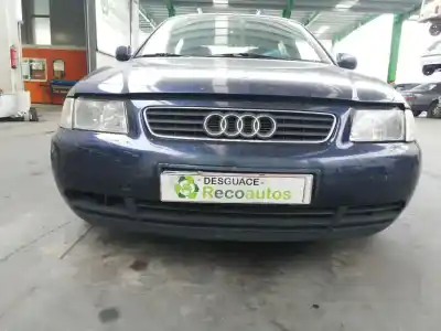 Утилизация автомобиля audi a3 (8l) 1.8 ambiente года 1997 питание agn