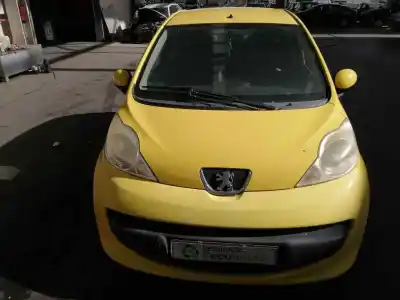 Vehicul casat peugeot 107 (pm_, pn_) 1.4 hdi al anului 2006 alimentat 8ht