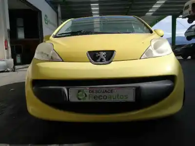 Vehicul casat peugeot 107 (pm_, pn_) 1.4 hdi al anului 2006 alimentat 8ht