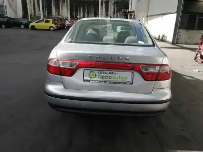 Scrapping Vehicle seat toledo (1m2) 1.6 of the year 2000 powered akl