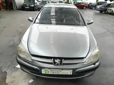 Veículo de Sucata peugeot 607 (s1) 2.2 hdi fap cat do ano 2004 alimentado 4hx