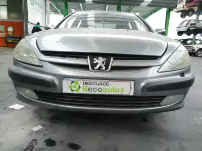 Veículo de Sucata peugeot 607 (s1) 2.2 hdi fap cat do ano 2004 alimentado 4hx