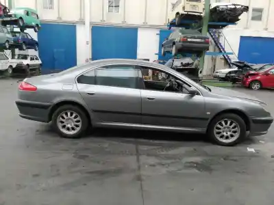 Veículo de Sucata peugeot 607 (s1) 2.2 hdi fap cat do ano 2004 alimentado 4hx
