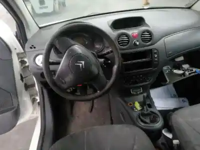 Scrapping Vehicle citroen c2 (jm_) 1.4 hdi of the year 2004 powered 8hx (dv4td)