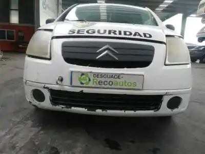 Scrapping Vehicle citroen c2 (jm_) 1.4 hdi of the year 2004 powered 8hx (dv4td)