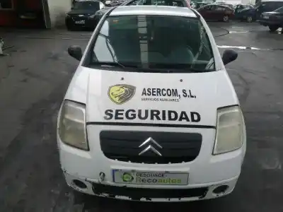 Scrapping Vehicle citroen c2 (jm_) 1.4 hdi of the year 2004 powered 8hx (dv4td)