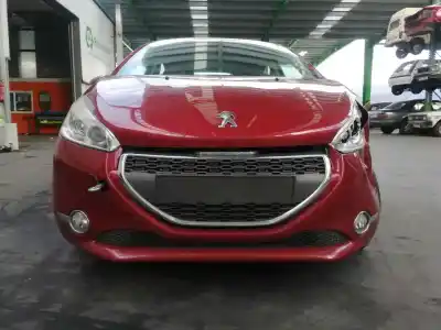 Veículo de Sucata peugeot 208 i (ca_, cc_) 1.2 vti 82 do ano 2017 alimentado hm01