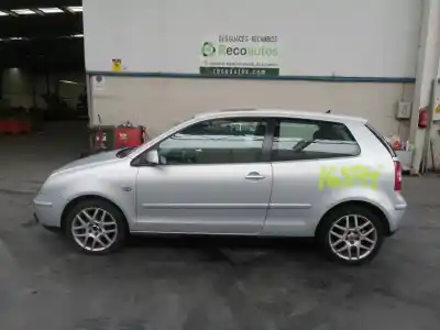 Vehículo de desguace VOLKSWAGEN POLO (9N1) 1.9 TDI del año 2004 con motor ATD