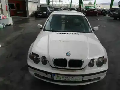 Scrapping Vehicle bmw serie 3 compact (e46) 2.0 diesel cat of the year 2003 powered 204d4d