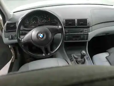 Scrapping Vehicle bmw serie 3 compact (e46) 2.0 diesel cat of the year 2003 powered 204d4d