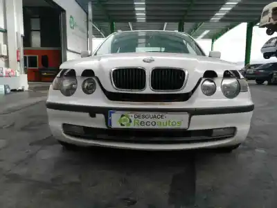 Scrapping Vehicle bmw serie 3 compact (e46) 2.0 diesel cat of the year 2003 powered 204d4d