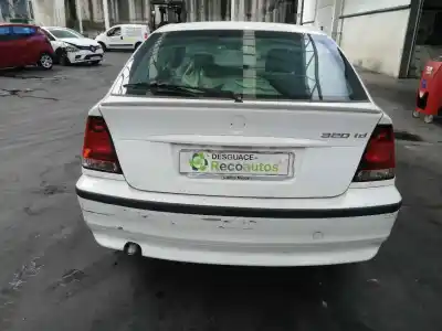 Scrapping Vehicle bmw serie 3 compact (e46) 2.0 diesel cat of the year 2003 powered 204d4d