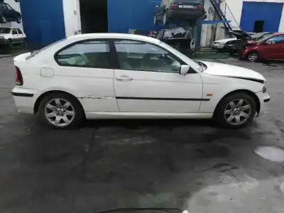 Scrapping Vehicle bmw serie 3 compact (e46) 2.0 diesel cat of the year 2003 powered 204d4d