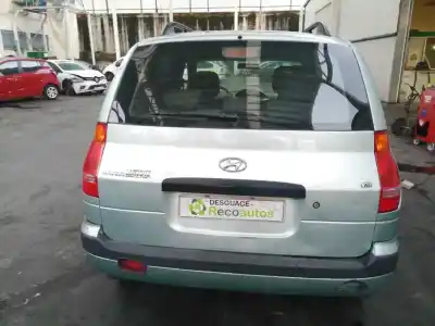 Sloopvoertuig hyundai                                            matrix (fc)                                                                                                                                                                                                                                                1.5 crdi                                                                                                                                                                                                                                                   van het jaar 2004 aangedreven d3ea