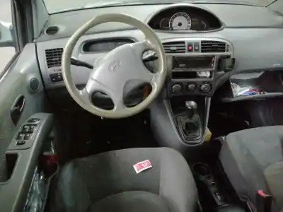 Sloopvoertuig hyundai                                            matrix (fc)                                                                                                                                                                                                                                                1.5 crdi                                                                                                                                                                                                                                                   van het jaar 2004 aangedreven d3ea