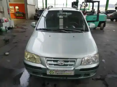 Sloopvoertuig hyundai                                            matrix (fc)                                                                                                                                                                                                                                                1.5 crdi                                                                                                                                                                                                                                                   van het jaar 2004 aangedreven d3ea