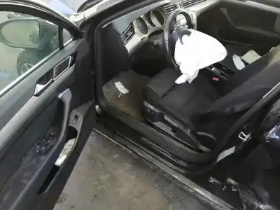 Veículo de Sucata volkswagen passat b8 variant (3g5, cb5) 2.0 tdi do ano 2016 alimentado crl