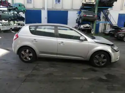 Scrapping Vehicle kia cee´d 1.6 crdi cat of the year 2009 powered d4fb