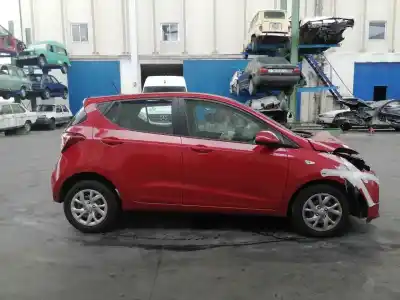 Vehículo de desguace hyundai i10 1.0 cat del año 2019 con motor g3la