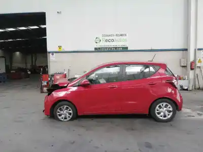 Scrapping Vehicle hyundai i10 1.0 cat of the year 2019 powered g3la