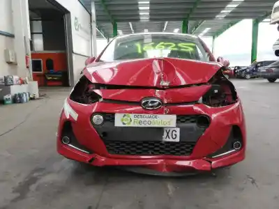 Scrapping Vehicle hyundai i10 1.0 cat of the year 2019 powered g3la