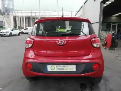 Scrapping Vehicle hyundai i10 1.0 cat of the year 2019 powered g3la