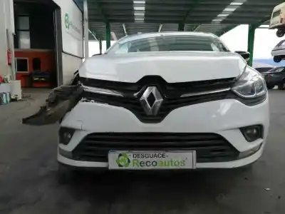 Scrapping Vehicle renault clio iv 0.9 of the year 2018 powered h4b 408