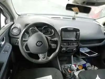 Scrapping Vehicle renault clio iv 0.9 of the year 2018 powered h4b 408