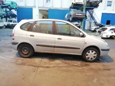 Утилизация автомобиля renault scenic (ja..) 1.6 16v authentique (ja0b/11) года 2000 питание k4ma700
