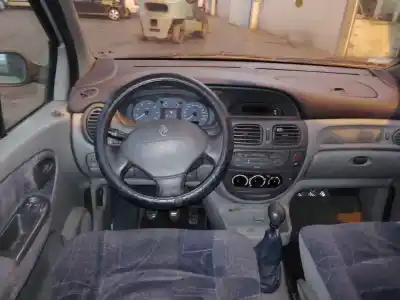 Утилизация автомобиля renault scenic (ja..) 1.6 16v authentique (ja0b/11) года 2000 питание k4ma700