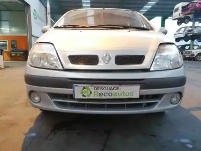 Утилизация автомобиля renault scenic (ja..) 1.6 16v authentique (ja0b/11) года 2000 питание k4ma700
