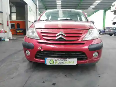Veículo de Sucata citroen c3 1.4 do ano 2005 alimentado kfv