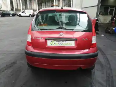 Veículo de Sucata citroen c3 1.4 do ano 2005 alimentado kfv