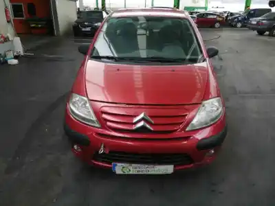 Veículo de Sucata citroen c3 1.4 do ano 2005 alimentado kfv