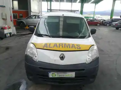 Veículo de Sucata renault kangoo express 1.5 dci do ano 2012 alimentado k9ke8