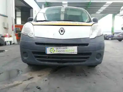 Veículo de Sucata renault kangoo express 1.5 dci do ano 2012 alimentado k9ke8