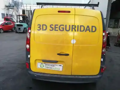 Veículo de Sucata renault kangoo express 1.5 dci do ano 2012 alimentado k9ke8