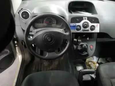 Veículo de Sucata renault kangoo express 1.5 dci do ano 2012 alimentado k9ke8