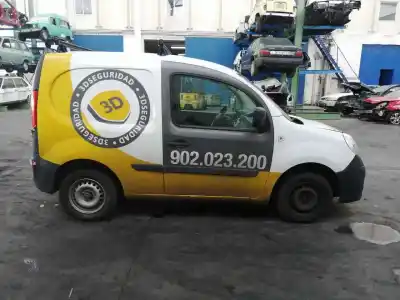 Veículo de Sucata renault kangoo express 1.5 dci do ano 2012 alimentado k9ke8