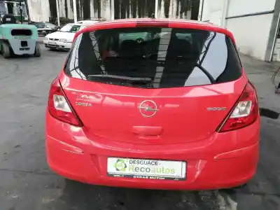 Здавання транспортного засобу opel corsa e (x15) 1.3 cdti (08 68) року 2010 потужний z13dte