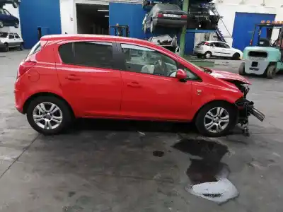 Здавання транспортного засобу opel corsa e (x15) 1.3 cdti (08 68) року 2010 потужний z13dte