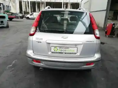 Scrapping Vehicle chevrolet tacuma 1.6 cat of the year 2006 powered a16dms