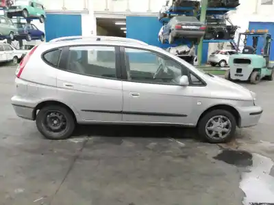 Scrapping Vehicle chevrolet tacuma 1.6 cat of the year 2006 powered a16dms