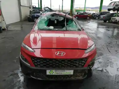 Verschrottungsfahrzeug hyundai                                            kona                                                                                                                                                                                                                                                       1.0 tgdi cat                                                                                                                                                                                                                                               des jahres 2021 angetrieben g3lf
