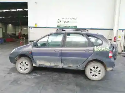 Утилизация автомобиля renault scenic (ja..) 1.9 dci authentique года 2001 питание f9q740