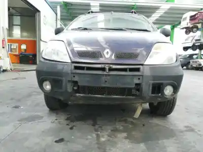 Утилизация автомобиля renault scenic (ja..) 1.9 dci authentique года 2001 питание f9q740